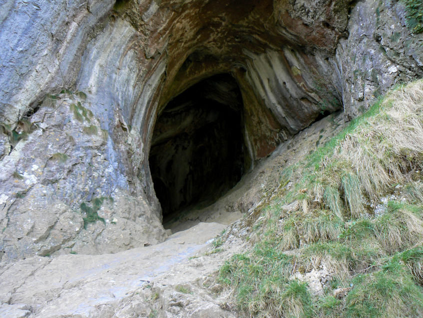 Thor's Cave Thor's Cave